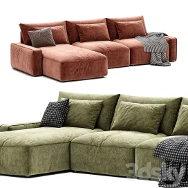 Zion Leather Marseille Carmel